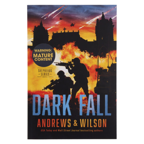 Dark Fall (3 The Shepherds Series)(Paperback) - Image 9