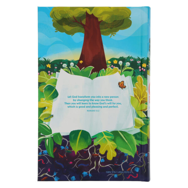 NLT Hardcover Go Bible - A Life-Changing Bible for Kids - Image 18