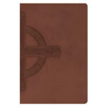 NLT Filament Premium Value Thinline Bible, Filament Enabled, Large Print, Brown Cross (Imitation Leather) - Image 16