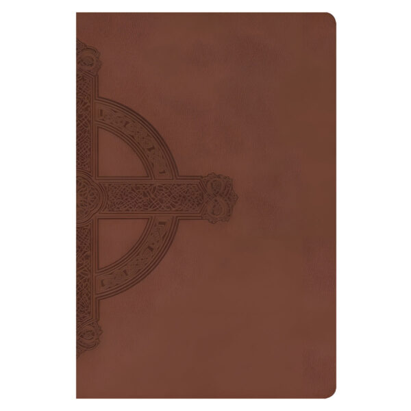 NLT Filament Premium Value Thinline Bible, Filament Enabled, Large Print, Brown Cross (Imitation Leather) - Image 16