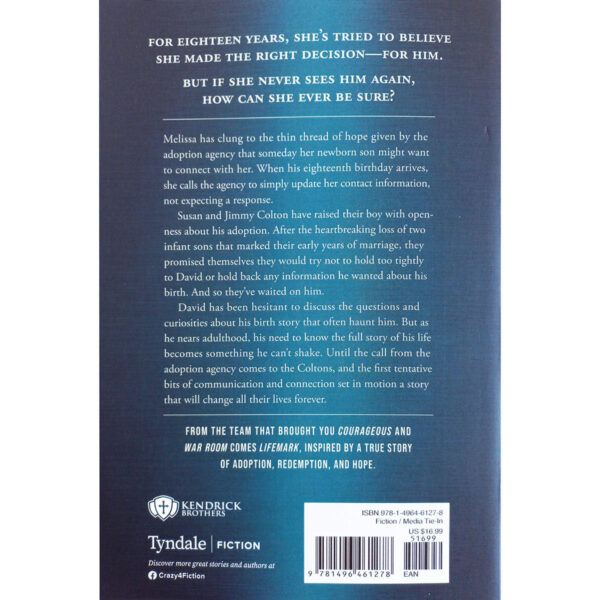Lifemark (Paperback) - Image 2