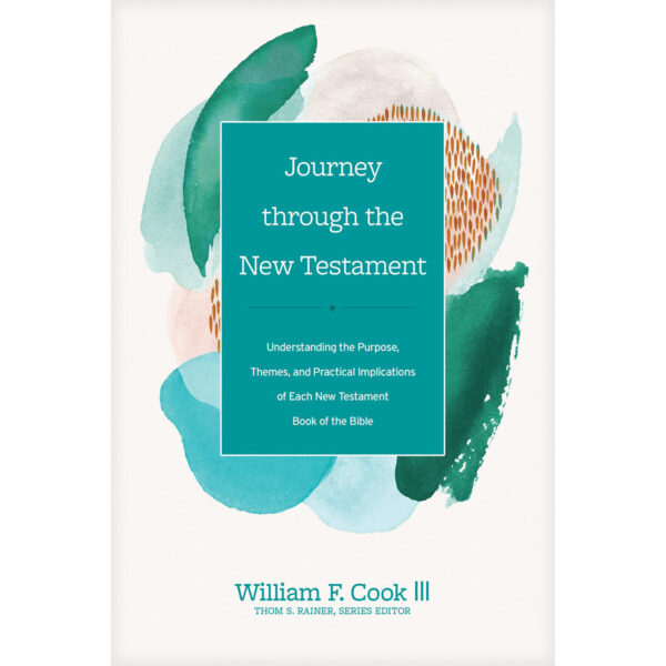 Journey Through The New Testament (Church Answers Resources)(Hardcover) - Image 1