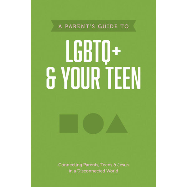 Parents Guide To LGBTQ+ And Your Teen (Axis)(Paperback) - Image 1