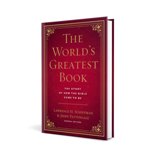 The Worlds Greatest Book: The Story Of How The Bible Came To Be (Hardcover) - Image 2