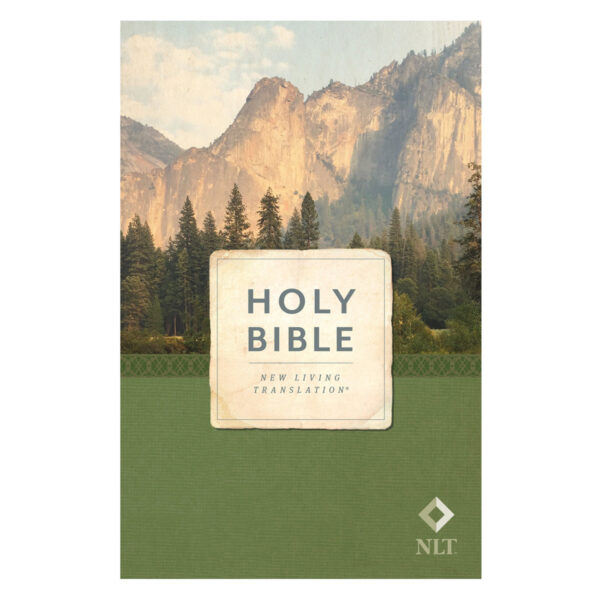 NLT Paperback Economy Outreach Bible - Image 5