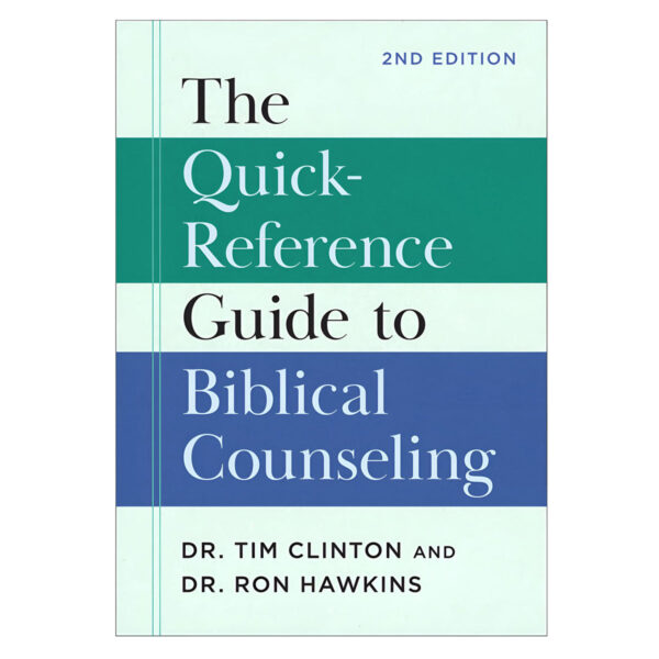 The Quick-Reference Guide to Biblical Counseling 2nd Edition (Paperback) - Image 5