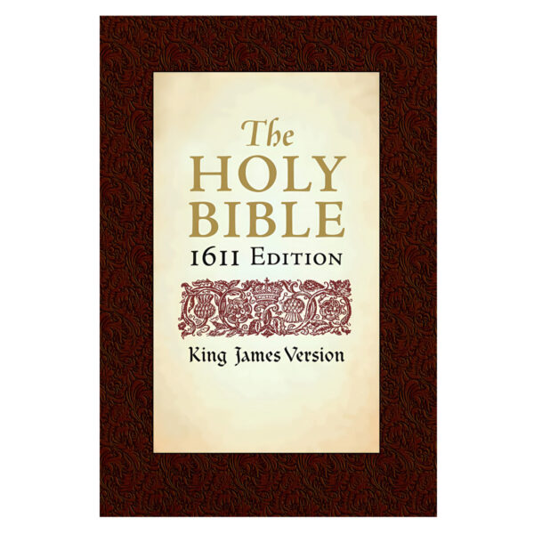 KJV Holy Bible 1611 Edition (Hardcover) - Image 5
