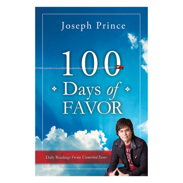 100 Days Of Favor: Daily Readings From Unmerited Favor (Paperback) - Image 5