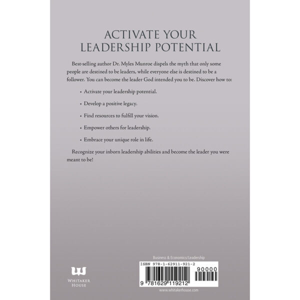Becoming A Leader, Expanded Edition (Paperback) - Image 9