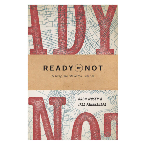 Ready or Not: Leaning into Life in Our Twenties (Paperback) - Image 2