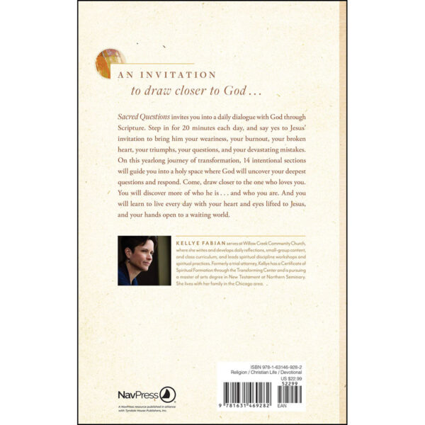 Sacred Questions (Hardcover) - Image 10