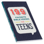 199 Favorite Bible Verses For Teens (Paperback) - Image 26