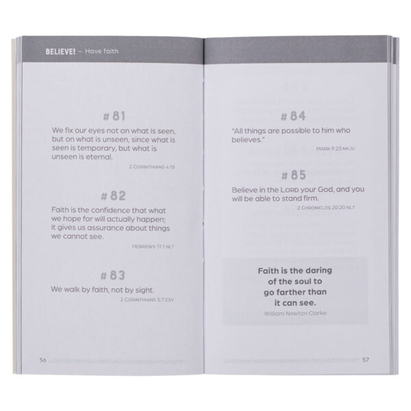 199 Favorite Bible Verses For Teens (Paperback) - Image 29