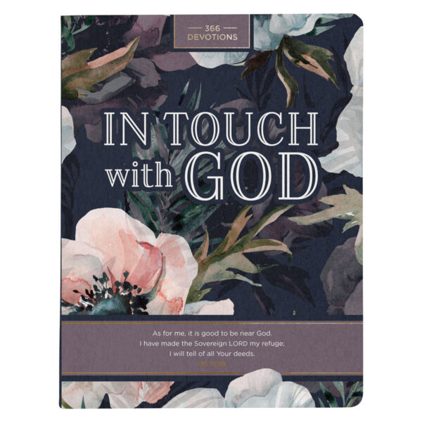 In Touch with God: 366 Devotions (Paperback) - Image 5