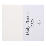 2026 Diary - Daily Planner - Seek First the Kingdom of God - Image 2