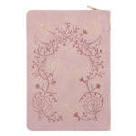Let Everything That Has Breath Praise the Lord Faux Leather Journal with Zipped Closure - Image 2