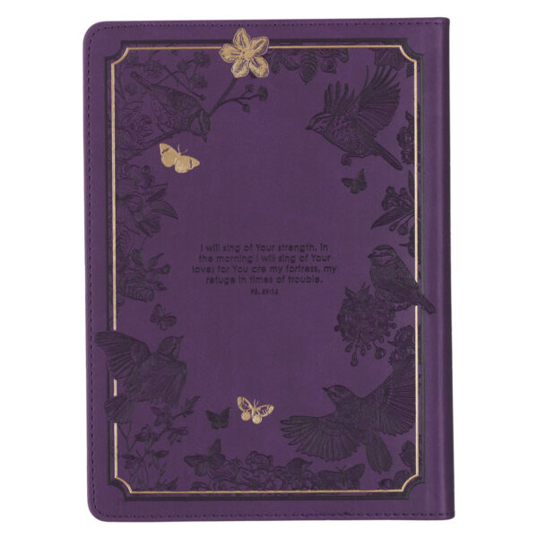 I Will Sing With Joy (Faux Leather) - Image 9