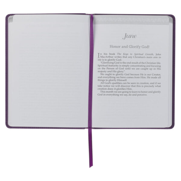 I Will Sing With Joy (Faux Leather) - Image 12