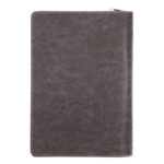 The Lord Is My Strength and Shield Faux Leather Journal with Zipped Closure - Image 2