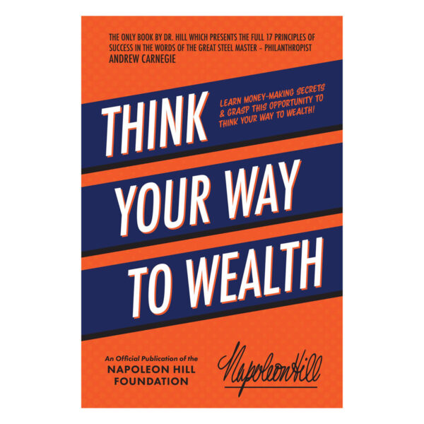 Think Your Way To Wealth (Paperback) - Image 9