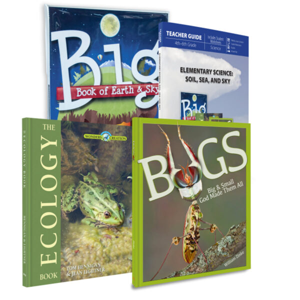 Elementary Science: Soil Sea And Sky (Curriculum Kit) - Image 5