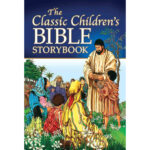 The Classic Children's Bible Storybook (Hardcover) - Image 17