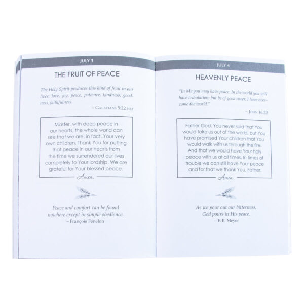 Pocket Prayers For Every Day (Paperback) - Image 34
