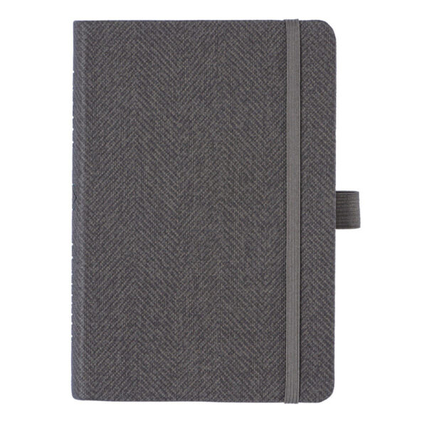 Baxter Undated Planner Pocket Edition Grey (Durable Synthetic Fiber Flexcover) - Image 27