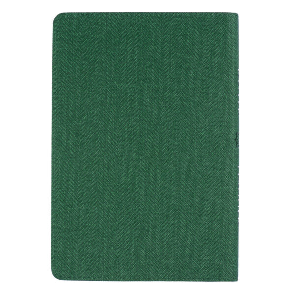 Baxter Undated Planner Premium Edition Green (Durable Synthetic Fibre Flexcover With Zip) - Image 30