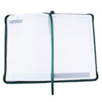 Baxter Undated Planner Premium Edition Green (Durable Synthetic Fibre Flexcover With Zip) - Image 35