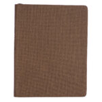 Baxter Undated Planner Large Premium Edition Brown (Durable Synthetic Fibre Flexcover With Zip) - Image 29