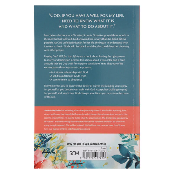 Praying God's Will for Your Life: A Prayerful Walk to Spiritual Well-Being (Paperback) - Image 5