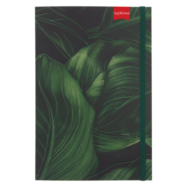 MyNotes Leaves A5 (Paperback) - Image 2