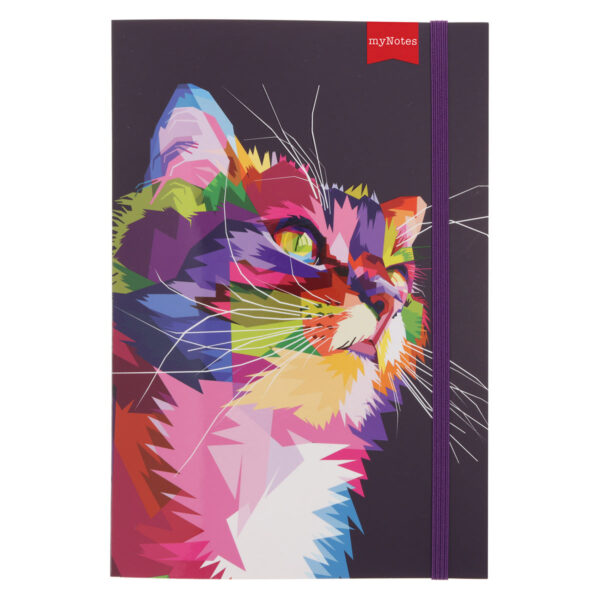 MyNotes Cat A5 (Paperback) - Image 2
