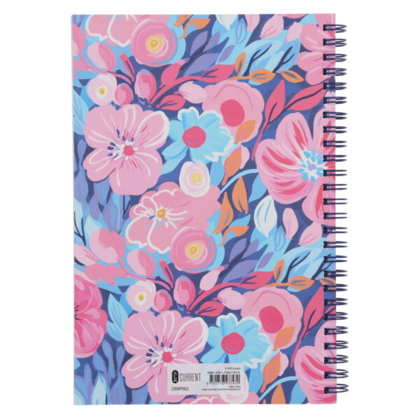2026 Diary - Daily Planner - Inspirational - Take Time - Wirebound - Image 2