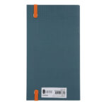 2026 Pocket Diary - Daily Planner - Teal and Orange - Paperback - Image 2