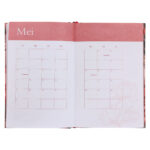 2026 Nina Smit Dagboek - Dagbeplanner Blomme - Hardeband - Image 4
