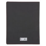 2026 John Maxwell A4 Diary - Daily Planner Red and Grey - Imitation Leather - Image 2