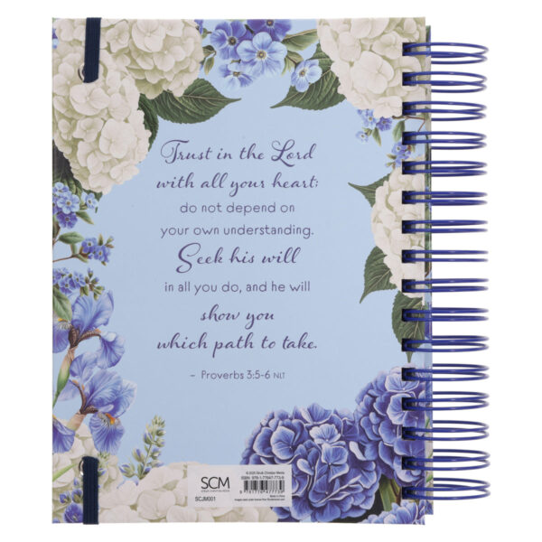 2026 Joyce Meyer Diary - Daily Planner - Creative - Wirebound - Image 2