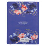 2026 Joyce Meyer A5 Dagboek - Dagbeplanner - Kunsleer met Rits - Image 2