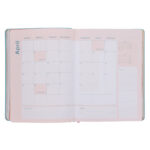 2026 Diary - Daily Planner - Lifestyle for Women - Imitation Leather - Image 5