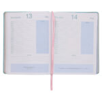 2026 Diary - Daily Planner - Lifestyle for Women - Imitation Leather - Image 6