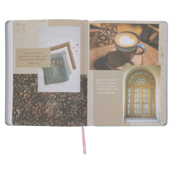 2026 Diary - Daily Planner - Lifestyle for Women - Imitation Leather - Image 7