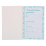 2026 Skooldagboek - Dagbeplanner vir Meisies - Sagteband - Image 6