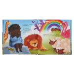 Noah and the Very Big Boat - Very Best Bible Stories Book 4 (Hardcover) - Image 10