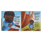 Noah and the Very Big Boat - Very Best Bible Stories Book 4 (Hardcover) - Image 12