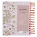 2026 Diary - 18-Month Planner for Women - Thankful Grateful Blessed - Wirebound - Image 2