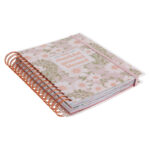 2026 Diary - 18-Month Planner for Women - Thankful Grateful Blessed - Wirebound - Image 3