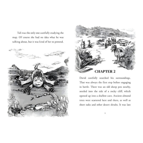 Warrior - 1 Young David (Paperback) - Image 7
