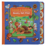David & Goliath - Ready, Set, Find (Board Book) - Image 7